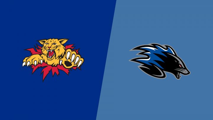 2026 Moncton Wildcats vs Saint John Sea Dogs