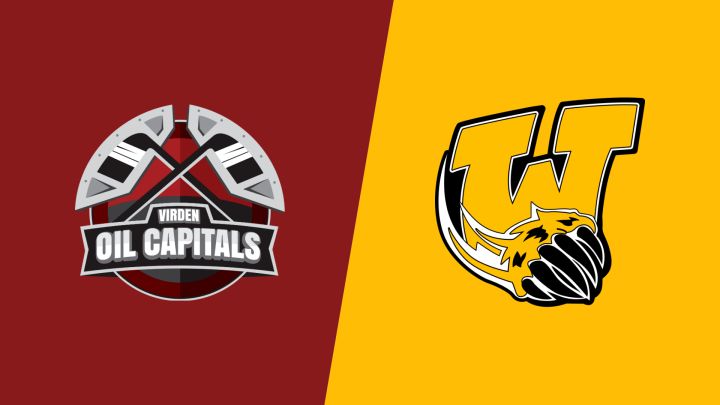 2026 Virden Oil Capitals vs Waywayseecappo Wolverines