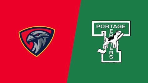 2026 Niverville Nighthawks vs Portage Terriers