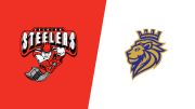 2026 Selkirk Steelers vs Winnipeg Monarchs