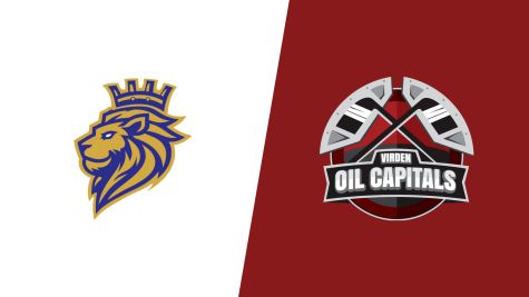 2026 Winnipeg Monarchs vs Virden Oil Capitals