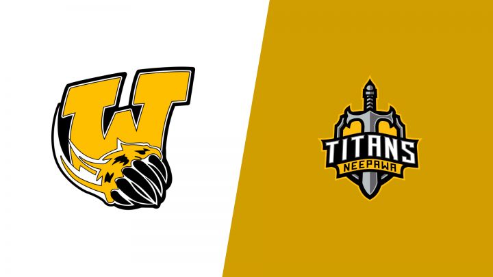 2026 Waywayseecappo Wolverines vs Neepawa Titans