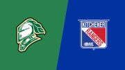 Replay: Home - 2026 London vs Kitchener | Oct 13 @ 7 PM