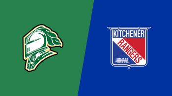 Replay: Home - 2026 London vs Kitchener | Oct 13 @ 7 PM