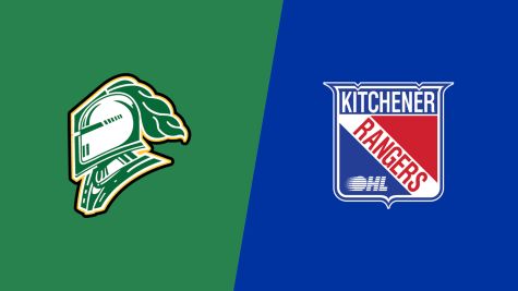Replay: Home - 2026 London vs Kitchener | Oct 13 @ 7 PM
