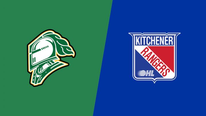 2026 London Knights vs Kitchener Rangers