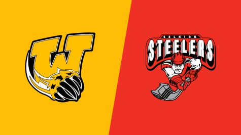 2026 Waywayseecappo Wolverines vs Selkirk Steelers