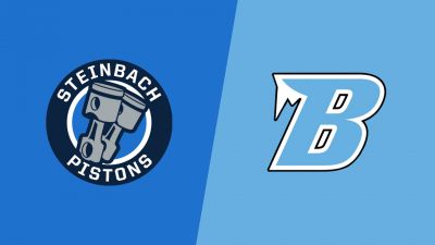 Replay: Home - 2026 Steinbach vs WPG Blues | Oct 18 @ 7 PM