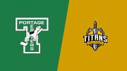 2026 Portage Terriers vs Neepawa Titans