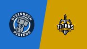 2026 Steinbach Pistons vs Neepawa Titans