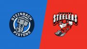 2026 Steinbach Pistons vs Selkirk Steelers