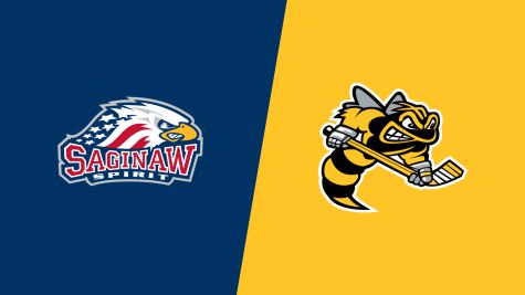 Replay: Home - 2026 Saginaw vs Sarnia | Oct 16 @ 7 PM