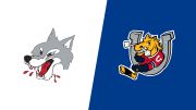 2026 Sudbury Wolves vs Barrie Colts