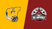 2026 Waywayseecappo Wolverines vs Virden Oil Capitals