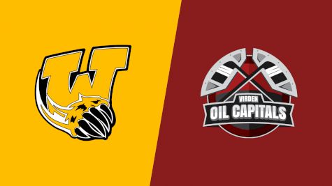 2026 Waywayseecappo Wolverines vs Virden Oil Capitals