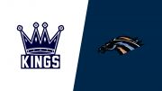 2026 Dauphin Kings vs Swan Valley Stampeders