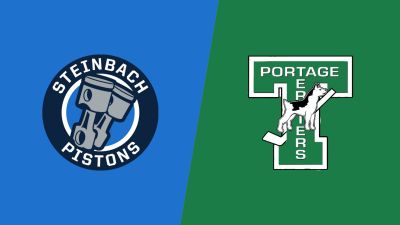 Replay: Home - 2026 Steinbach vs Portage | Oct 25 @ 3 PM