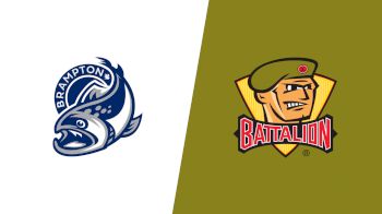 Replay: Home - 2026 Brampton vs North Bay | Sep 24 @ 7 PM