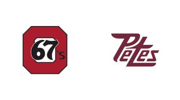Replay: Home - 2026 Ottawa vs Peterborough | Sep 26 @ 7 PM