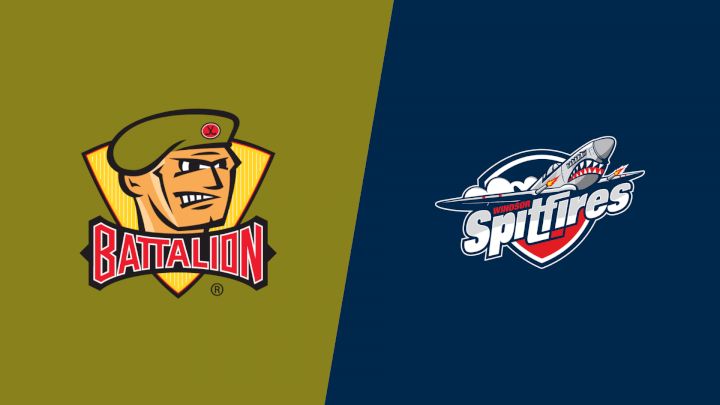 2026 North Bay Battalion vs Windsor Spitfires