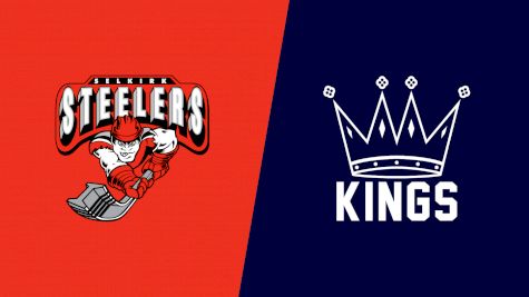2026 Selkirk Steelers vs Dauphin Kings