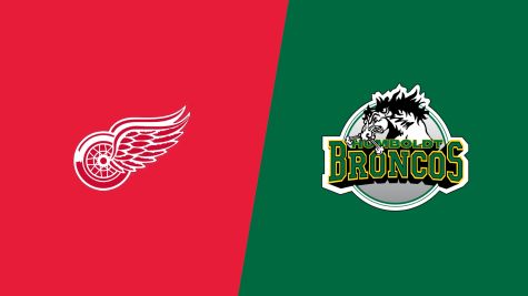 2026 Weyburn Red Wings vs Humboldt Broncos