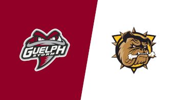 Replay: Home - 2026 Guelph vs Brantford | Sep 19 @ 4 PM