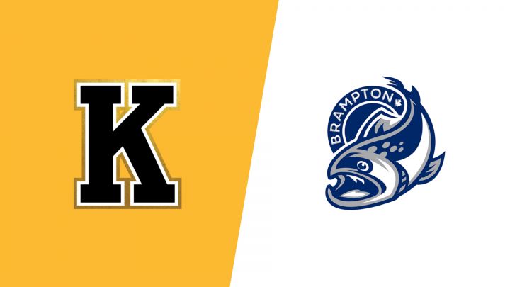 Kingston vs Brampton