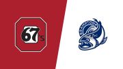 Replay: Home - 2026 Ottawa vs Brampton | Oct 16 @ 7 PM
