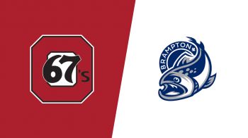 Replay: Home - 2026 Ottawa vs Brampton | Oct 16 @ 7 PM