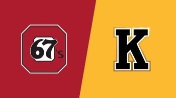 Replay: Home - 2026 Ottawa vs Kingston | Sep 20 @ 3 PM