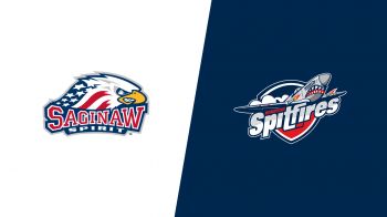 Replay: Home - 2026 Saginaw vs Windsor | Oct 12 @ 2 PM