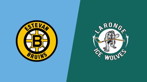 2026 Estevan Bruins vs La Ronge Ice Wolves