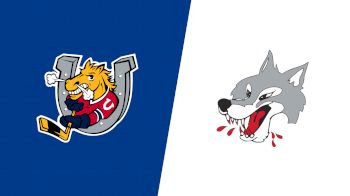 Replay: Home - 2026 Barrie vs Sudbury | Sep 25 @ 7 PM