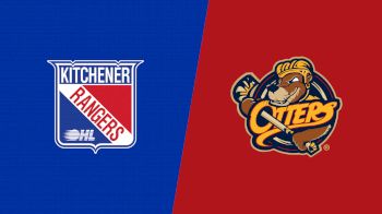 Replay: Home - 2026 Kitchener vs Erie | Sep 26 @ 5 PM