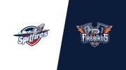 2026 Windsor Spitfires vs Flint Firebirds