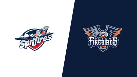 2026 Windsor Spitfires vs Flint Firebirds