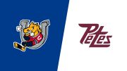 Replay: Home - 2026 Barrie vs Peterborough | Oct 17 @ 7 PM