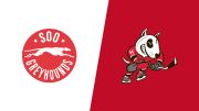 Replay: Home - 2026 Soo vs Niagara | Oct 15 @ 7 PM