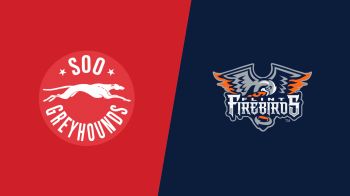 Replay: Home - 2026 Soo vs Flint | Oct 3 @ 7 PM
