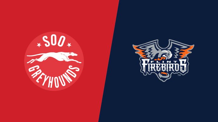 2026 Soo Greyhounds vs Flint Firebirds