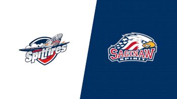 Replay: Home - 2026 Windsor vs Saginaw | Sep 26 @ 7 PM