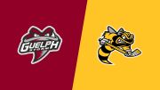 Replay: Home - 2026 Guelph vs Sarnia | Oct 14 @ 7 PM