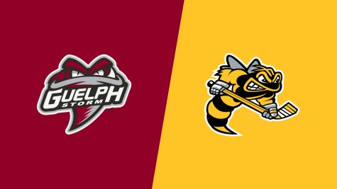 Replay: Home - 2026 Guelph vs Sarnia | Oct 14 @ 7 PM
