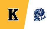Replay: Home - 2026 Kingston vs Brampton | Oct 9 @ 7 PM