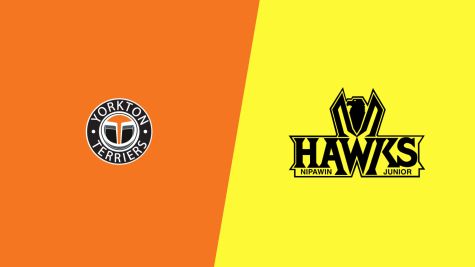 Replay: Home - 2026 Yorkton vs Nipawin | Oct 16 @ 6 PM