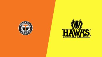 Replay: Home - 2026 Yorkton vs Nipawin | Oct 16 @ 6 PM