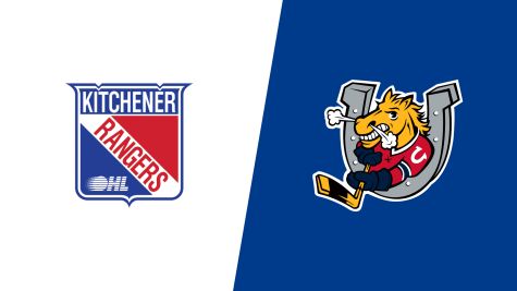 2026 Kitchener Rangers vs Barrie Colts