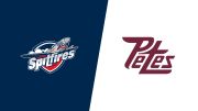 2026 Windsor Spitfires vs Peterborough Petes