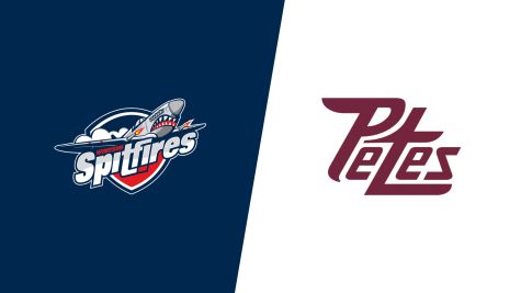 2026 Windsor Spitfires vs Peterborough Petes
